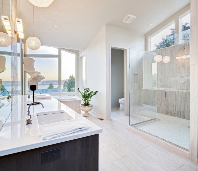 Luxury Bathroom Renovation