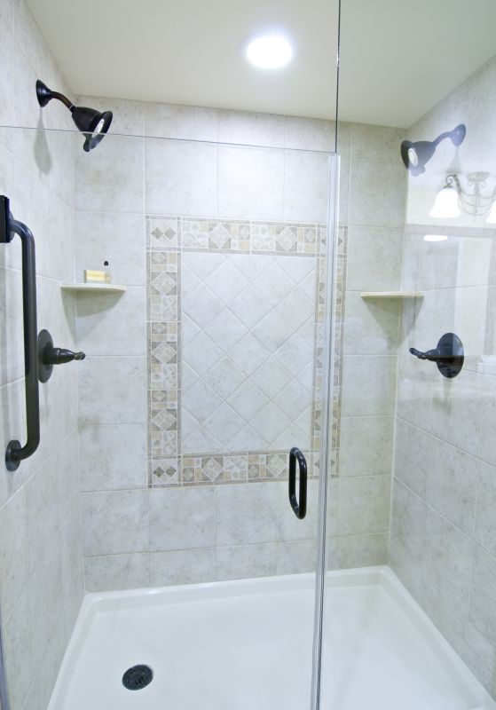 Finished Shower Project